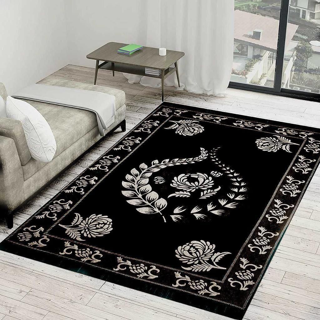 CHENNILE PANNEL DESIGNS CARPET