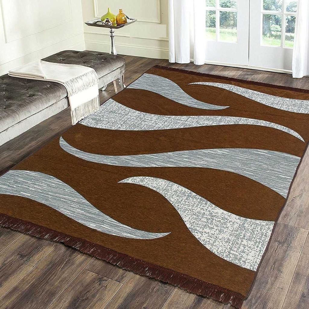 CHENNILE PANNEL DESIGNS CARPET