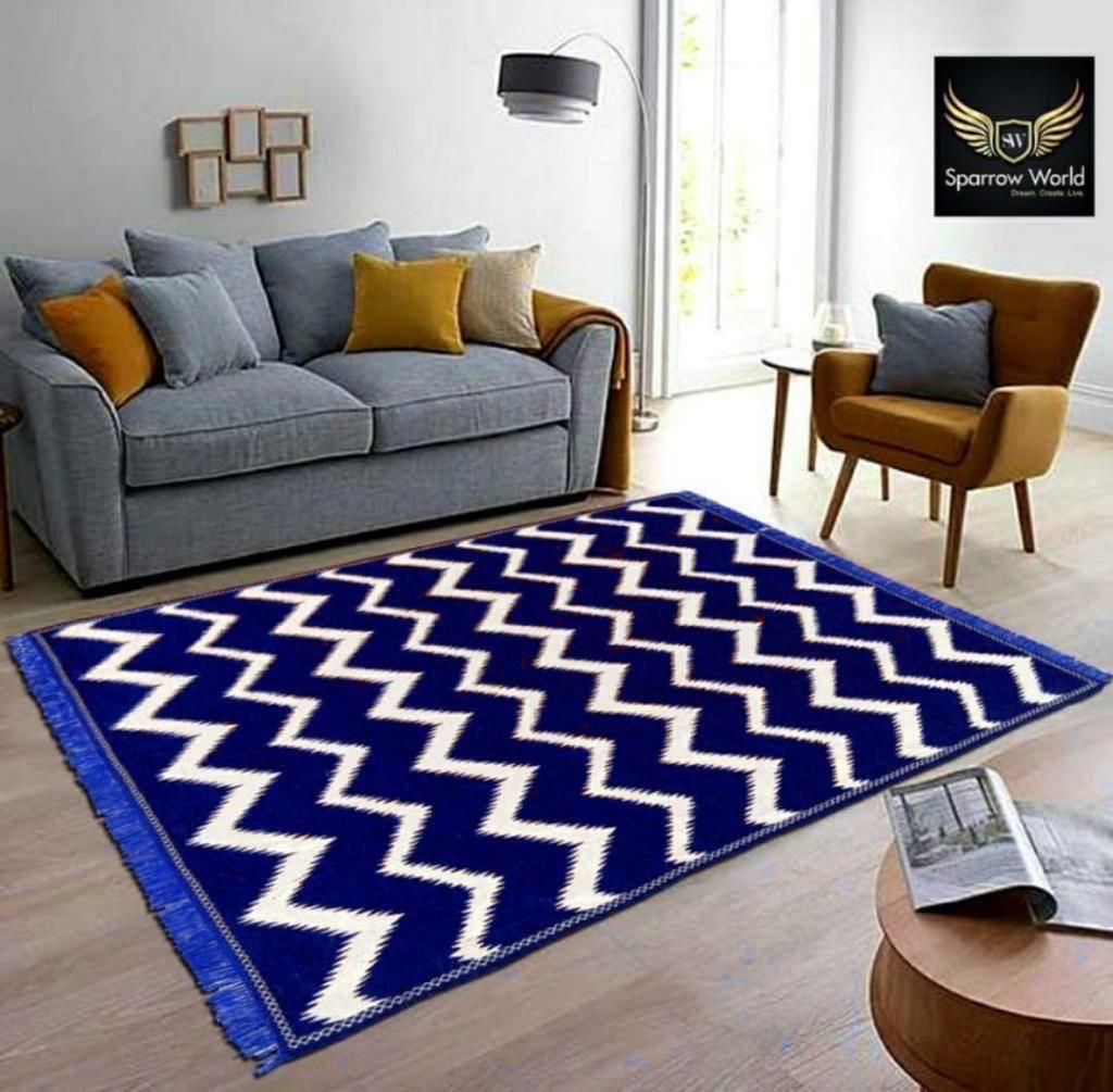 CHENNILE PANNEL DESIGNS CARPET