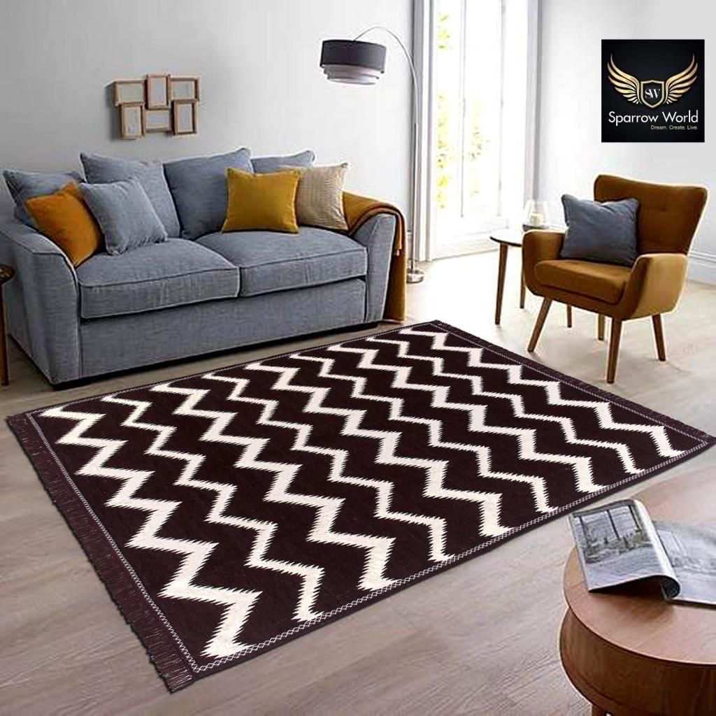 CHENNILE PANNEL DESIGNS CARPET