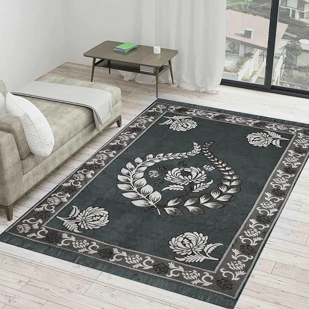 CHENNILE PANNEL DESIGNS CARPET