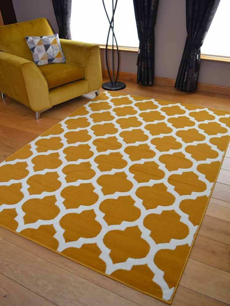 CHENNILE PANNEL DESIGNS CARPET