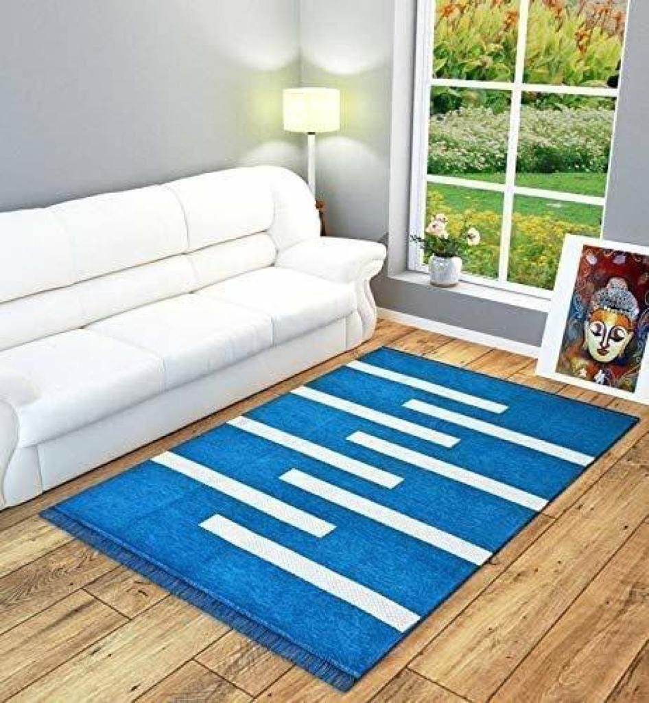 CHENNILE PANNEL DESIGNS CARPET