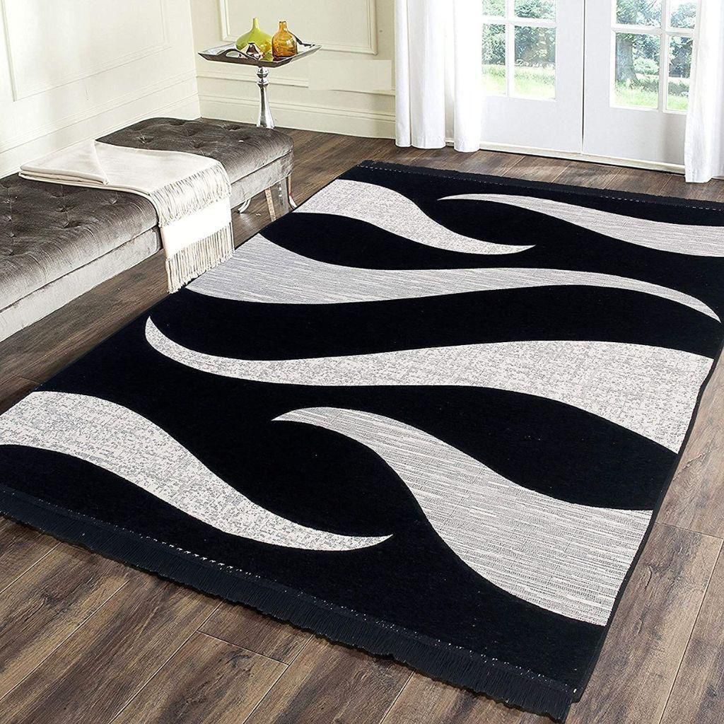 CHENNILE PANNEL DESIGNS CARPET