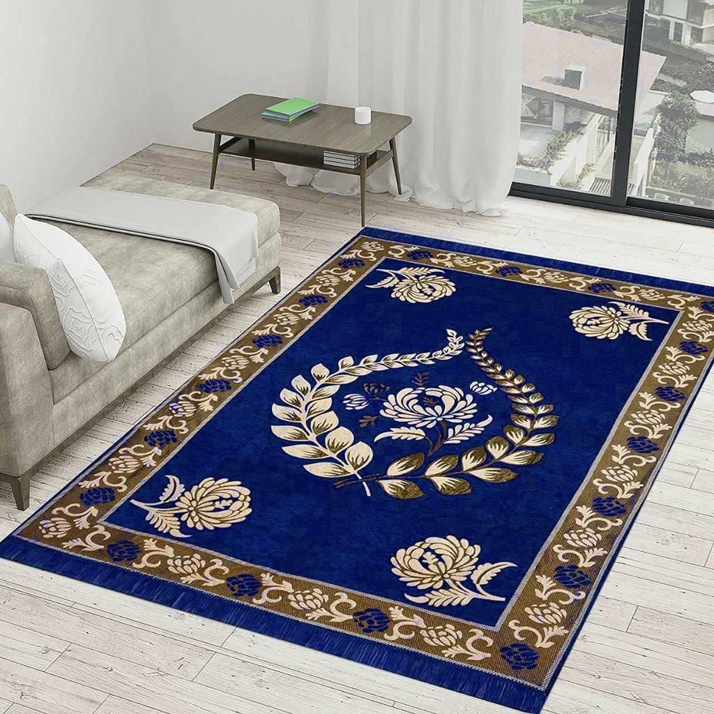 CHENNILE PANNEL DESIGNS CARPET
