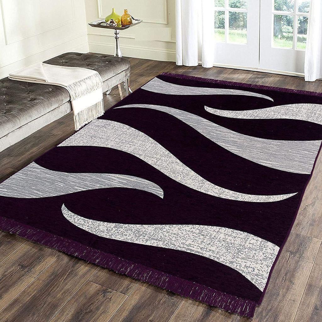 CHENNILE PANNEL DESIGNS CARPET