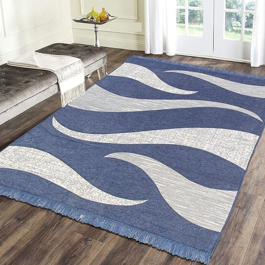 CHENNILE PANNEL DESIGNS  CARPET