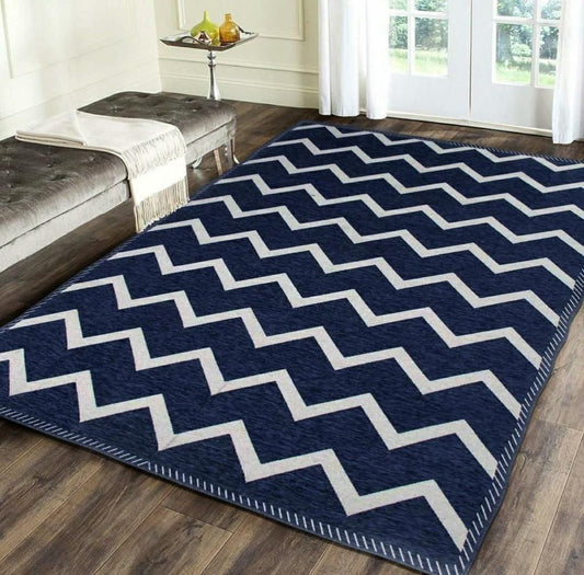 CHENNILE PANNEL DESIGNS  CARPET