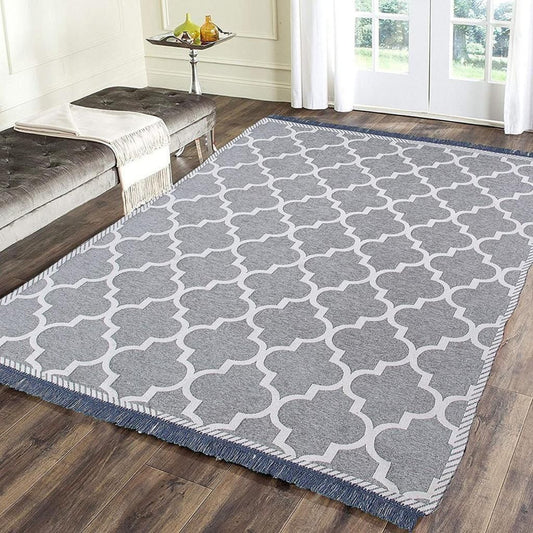 CHENNILE PANNEL DESIGNS  CARPET