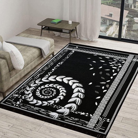 CHENNILE PANNEL DESIGNS  CARPET