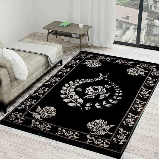 CHENNILE PANNEL DESIGNS  CARPET